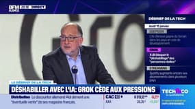 Tech & Co, la quotidienne - Jeudi 15 janvier