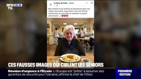Intelligence artificielle: des fausses images aussi appelées "boomers traps" inondent Facebook