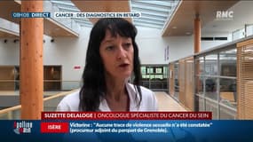 Octobre rose: les effets du confinement sur le dépistage et la prise en charge du cancer du sein