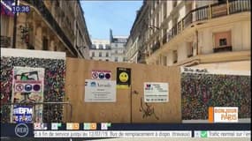 Retour rue de Trévise, six mois après l'explosion