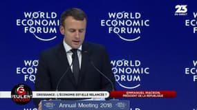 Les GG veulent savoir: La croissance économique est-elle relancée ? - 30/01