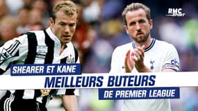 Premier League : Shearer meilleur buteur de l'histoire, Kane recordman de buts avec un club