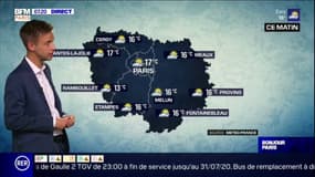 Retour du soleil en Ile-de-France ce vendredi, les températures repartent à la hausse