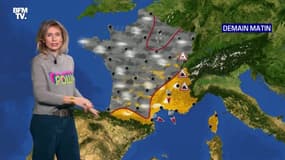 La météo pour ce dimanche 12 décembre 2021