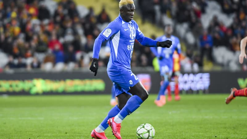 Moussa Djitte - Grenoble 