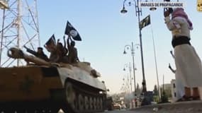 Image de propagande de Daesh (illustration) 
