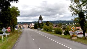 La maison évacuée se situe à Bessines-sur-Gartempe.