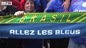 Football / Vallaud-Belkacem à l’hôtel des Bleus - 14/06