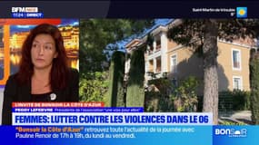 Violences contre les femmes: comment la lutte s'organise dans les Alpes-Maritimes?