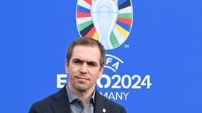 Philipp Lahm en mars 2024.