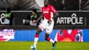 Tiémoué Bakayoko avec l'AS Monaco