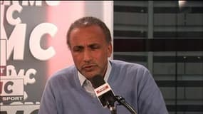 Tariq Ramadam est-il Charlie ? : "Je suis celui qui défend la liberté d'expression mais…"