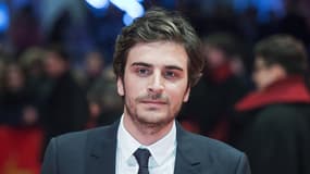 Roman Kolinka à la Berlinale, le 13 février 2016.