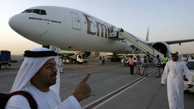 Le trafic passager d'Emirates avoisine les 50 millions de passagers transportés