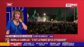 ⚔️ Guérilla urbaine à Aurillac : "Les commerçants du centre ferment dès qu'il y a le festival."