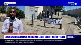 Marseille: des professeurs du collège Alexandre-Dumas exercent leur droit de retrait