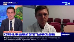 Alpes-de-Haute-Provence: 20 cas du variant IHU détectés