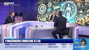 L'ingénierie enrichie à l'IA - 28/01