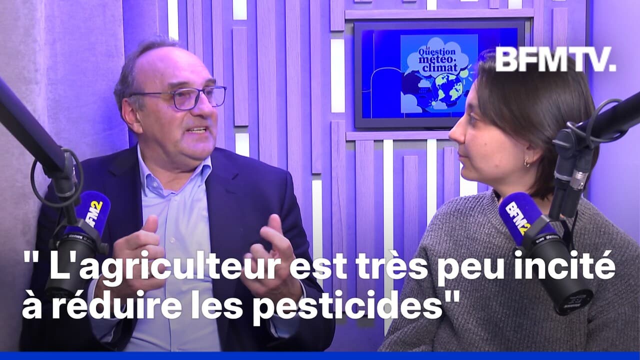 Notre agriculture peut-elle se passer de pesticides ?