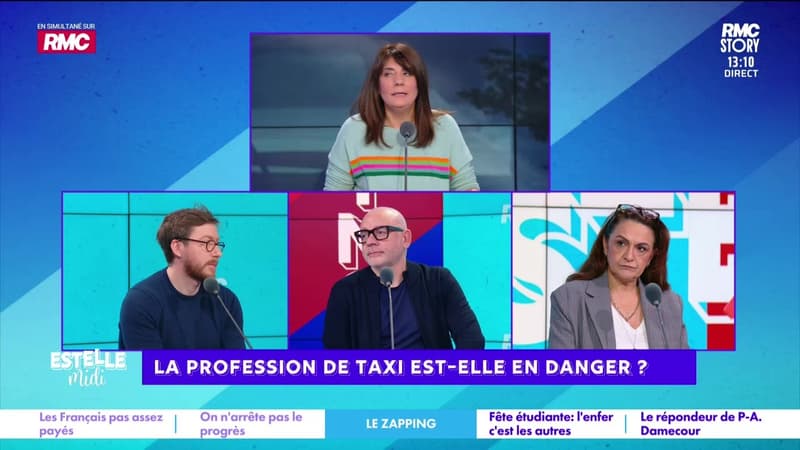 Le Zapping RMC - 05/02