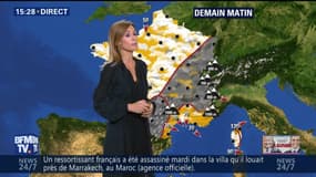 La météo pour ce vendredi 11 novembre 2016