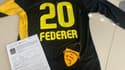 Le FC Villarepos tente de recruter Roger Federer