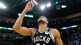 Giannis Antetokounmpo - Milwaukee