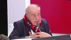 Roland Castro, architecte: "Je ne suis pas reac, je suis conservateur"