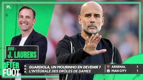 Guardiola, un air de... Mourinho (Drôles De Dames)