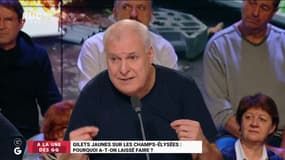#GiletsJaunes - "Les syndicats ont échoué !" @etienneliebig #GGRMC