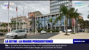 La mairie de la Seyne-sur-Mer perquisitionnée dans le cadre d'une enquête préliminaire