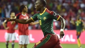 Vincent Aboubakar
