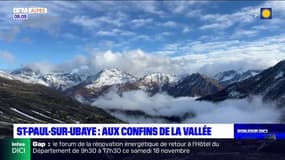 Saint-Paul-sur-Ubaye: aux confins de la vallée