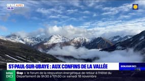 Saint-Paul-sur-Ubaye: aux confins de la vallée