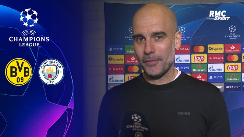 Manchester City : Guardiola