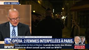 Attentat au couteau: deux femmes interpellées en région parisienne (1/2)
