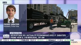 Pierre Sabatier VS Jean-Marie Mercadal : Vers des "coronabonds" pour sauver l'économie européenne ? - 06/04