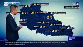 Météo Nord-Pas-de-Calais: un jeudi ensoleillé malgré quelques nuages