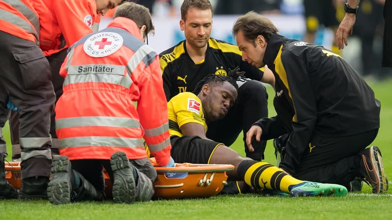 Michy Batshuayi