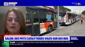 Salon-de-Provence: 34 pots catalytiques volés sur des bus