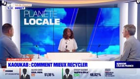 Planète locale Paris : Kaoukab :comment mieux recycler