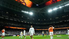 Stade Santiago Bernabeu