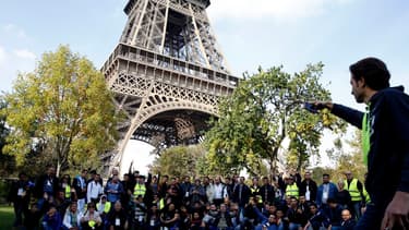 Les réfugiés sont inclus dans ces statistiques