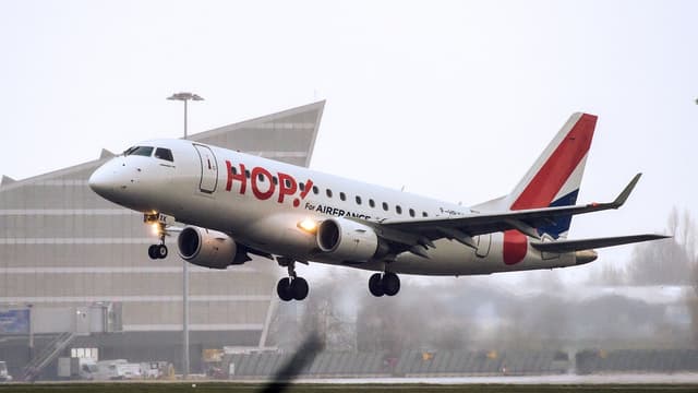 Appel à la grève chez Hop ! vendredi et samedi