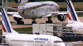 Air France-KLM perd plus de 30 millions d'euros par jour