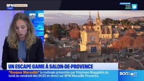 Top Sorties du vendredi 18 octobre - Un Espace Game à Salon-de-Provence