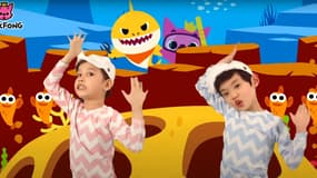 La chanson "Baby Shark" dépasse les 16 milliards de vues sur YouTube