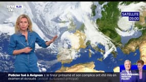 La météo pour ce jeudi 13 mai 2021