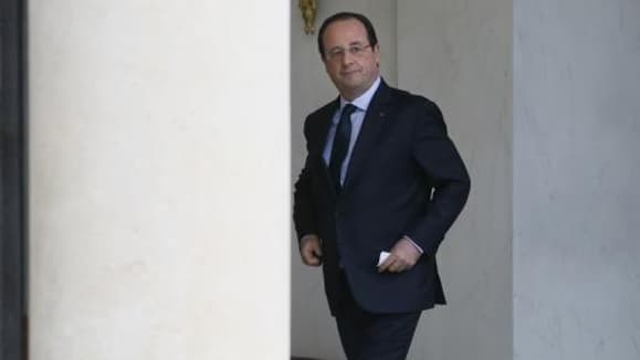 François Hollande va rencontrer des jeunes salariés. François Hollande va rencontrer des jeunes salariés.