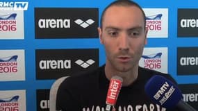 Stravius : "Une médaille ? C'est dans mes capacités"